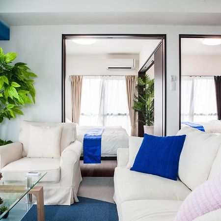 イオンモール沖縄ライカムまで車で10分のスカイテラス8階 Apartman Okinawa Kültér fotó